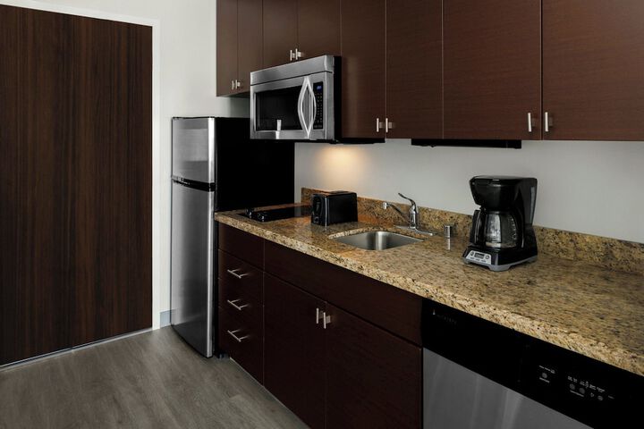 Towneplace Suites Anchorage Midtown