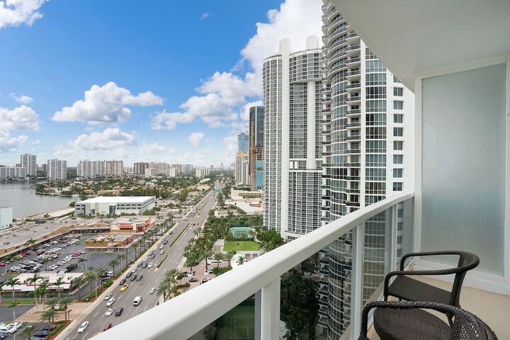Private Ocean Condos at Trump Sunny Isles