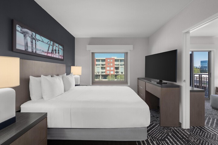 HYATT house Emeryville / San Francisco Bay Area
