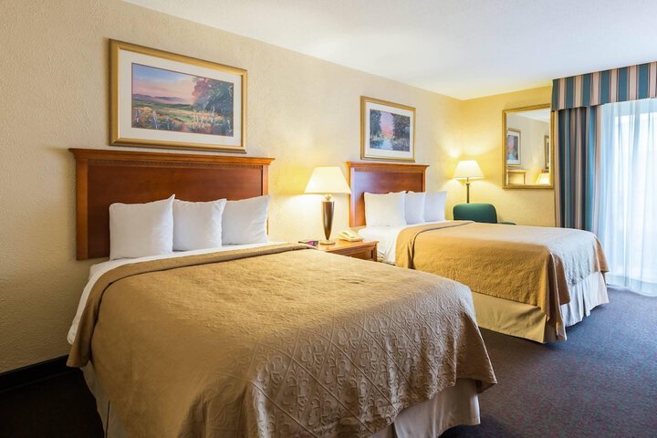 Quality Inn and Conference Center I-80 Grand Island