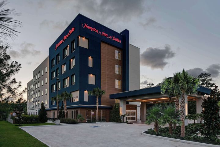 Hampton Inn & Suites Shenandoah The Woodlands Tx