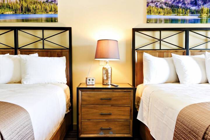 Blue Lakes Inn & Extended Stay