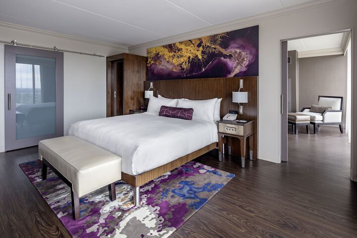 Marriott Baton Rouge