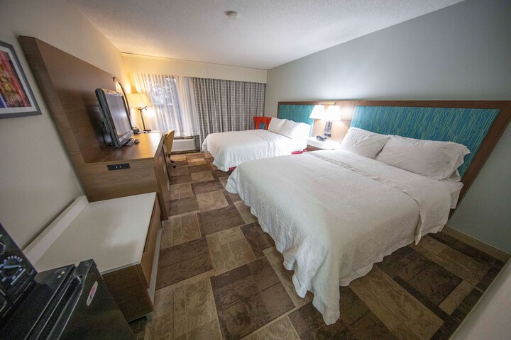 Hampton Inn Hutchinson