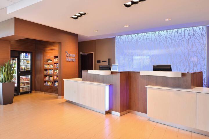 Fairfield Inn & Suites by Marriott St. Joseph