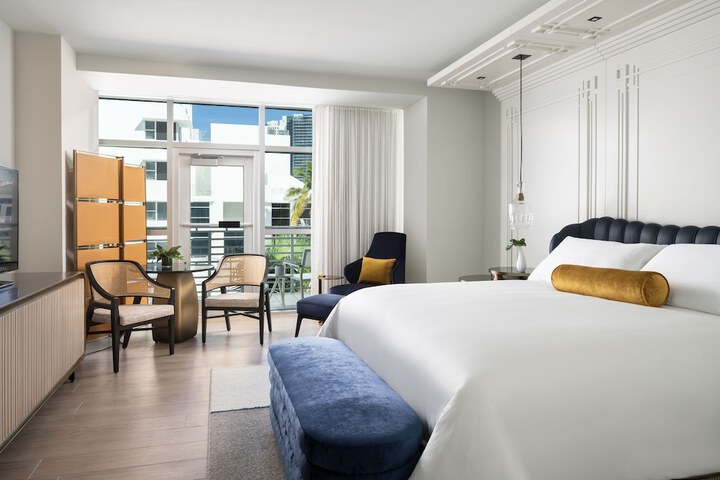 The Ritz-Carlton South Beach