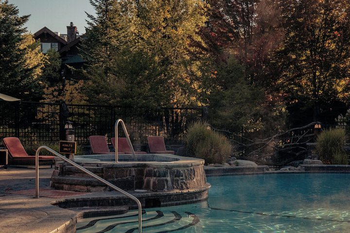 The Whiteface Lodge