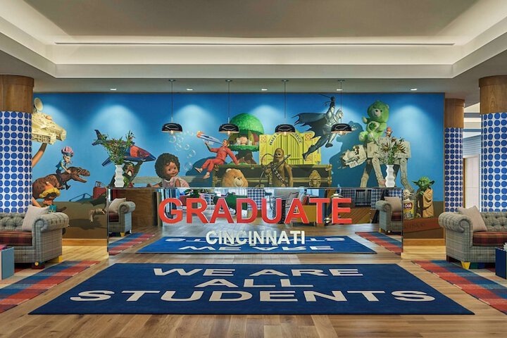 Graduate by Hilton Cincinnati