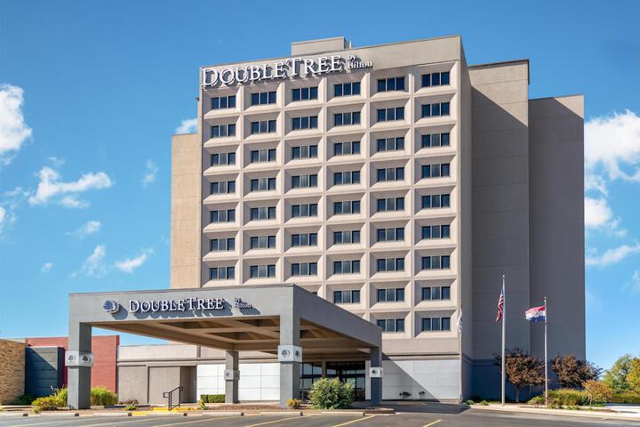DoubleTree by Hilton Springfield