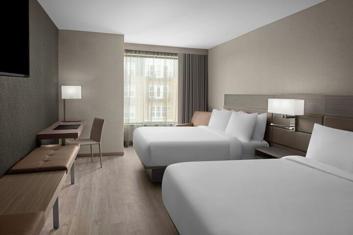AC Hotel Lansing University Area
