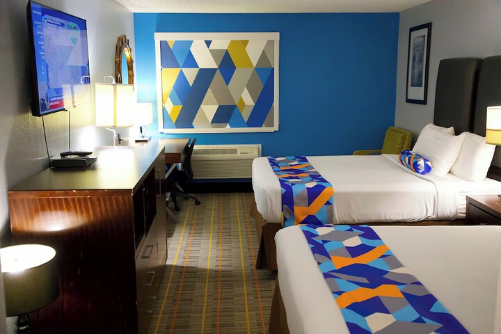 Express Inn Parsons