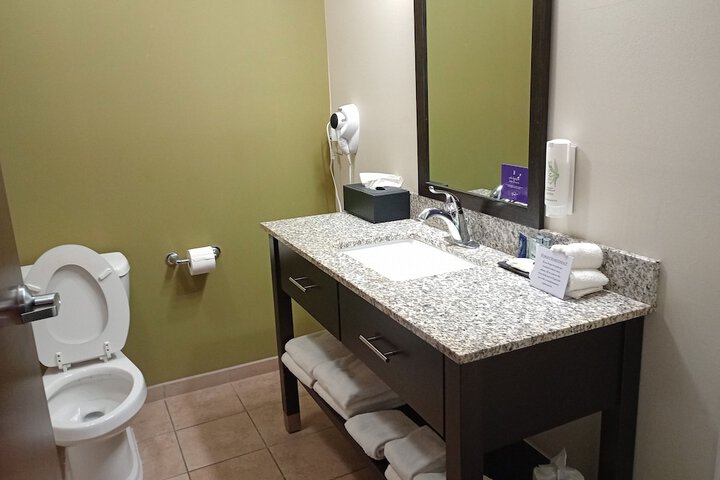Sleep Inn & Suites Oakley I-70