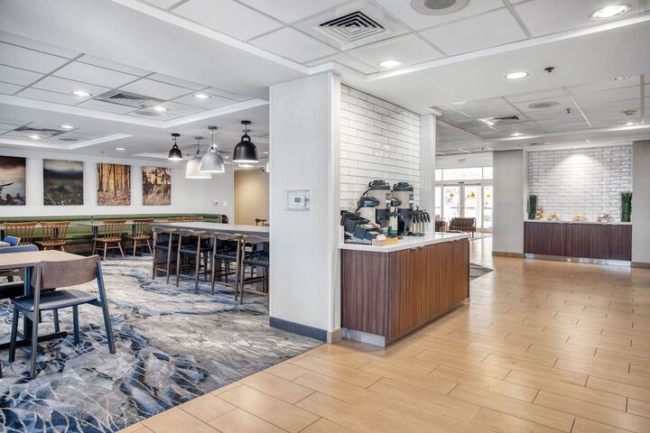 Fairfield Inn & Suites Rancho Cordova