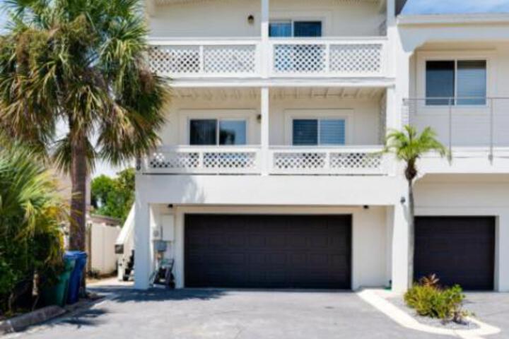 Be a Nomad - Lovely Neptune Beach 2bed Monthly