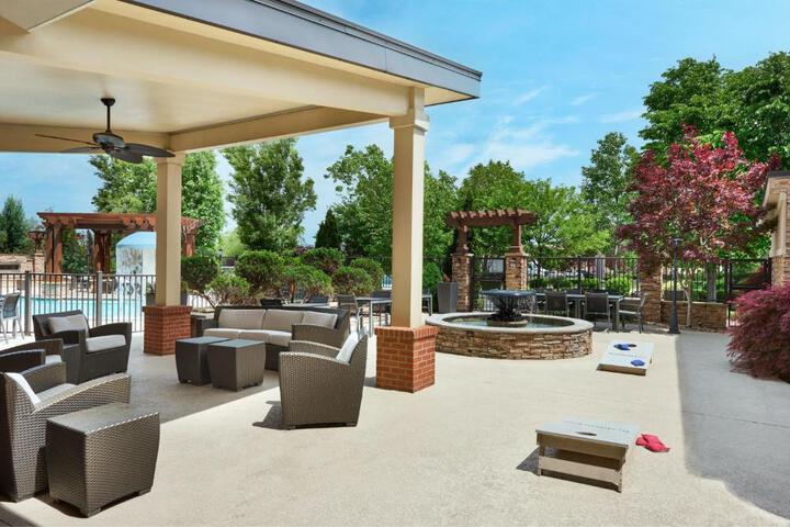 Residence Inn by Marriott Nashville SE / Murfreesboro