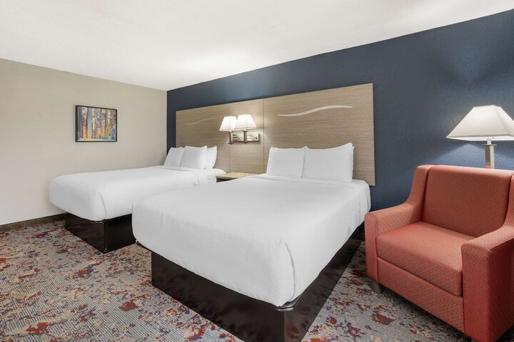 Best Western Kokomo Hotel