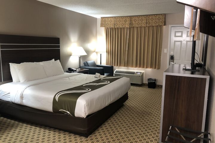 Quality Inn Madisonville