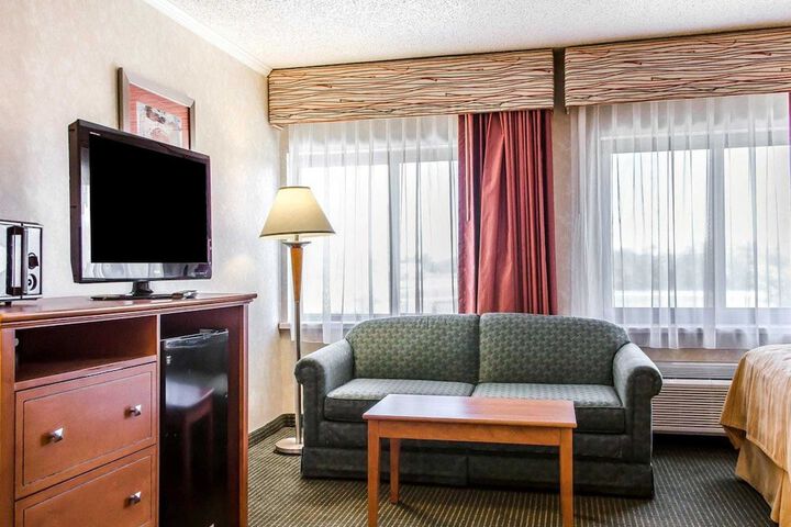 Quality Inn Harrisburg - Hershey Area