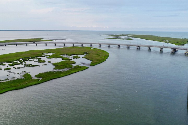 Hampton Inn & Suites Chincoteague Waterfront