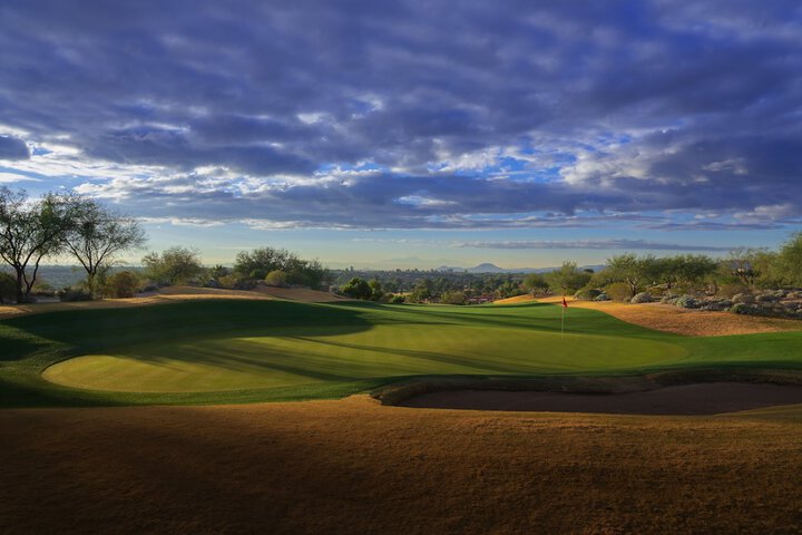 Omni Tucson National Resort & Spa