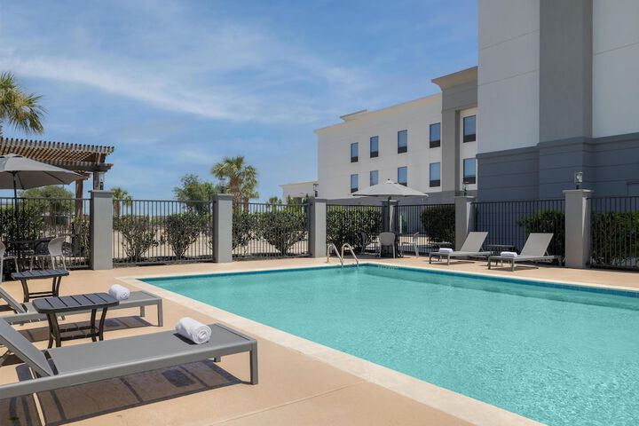 Hampton Inn Pleasanton