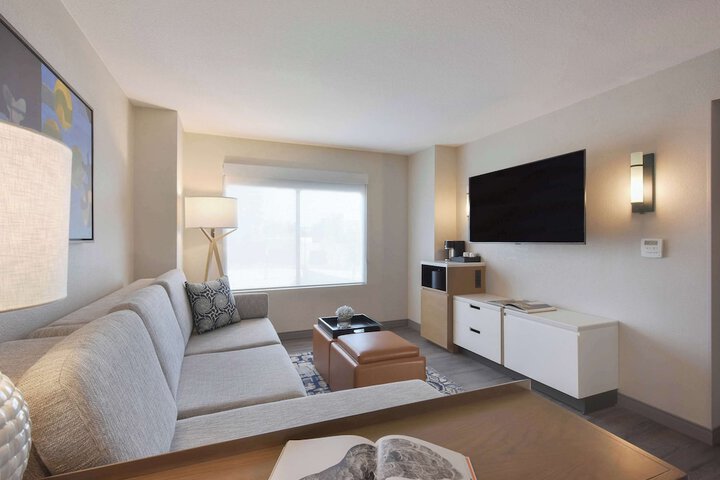 Hyatt Centric Santa Clara Silicon Valley