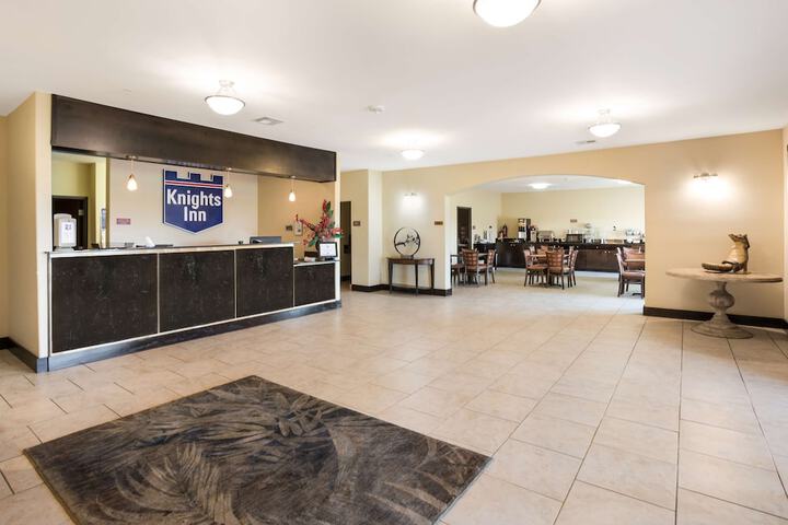 Knights Inn Bunkie