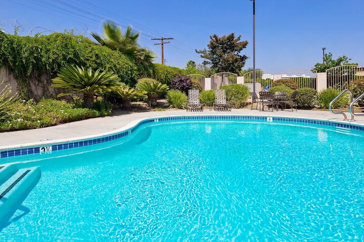 Best Western Route 66 Glendora Inn
