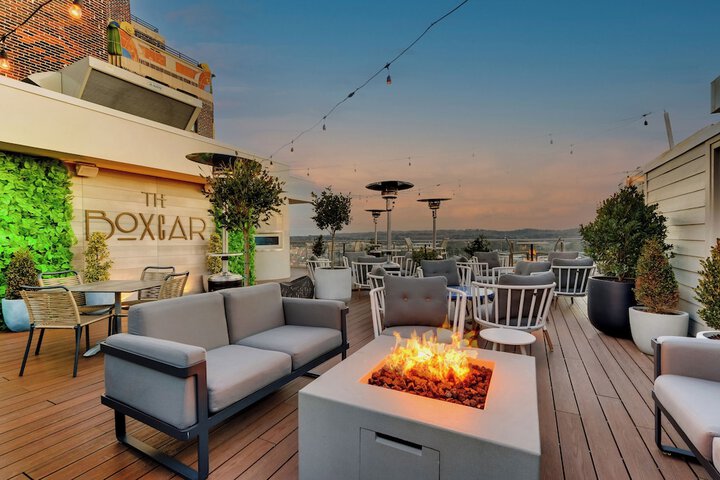 Threefoot Hotel Meridian, a Tribute Portfolio Hotel