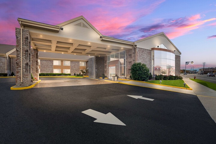 Best Western Plus Gold Country Inn