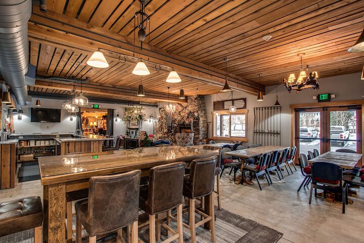 Bavarian Lodge