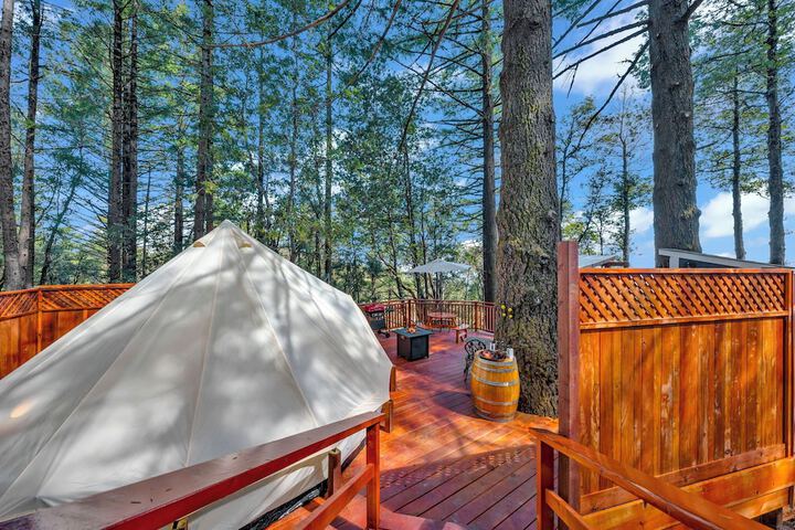 Mays Luxury Farm Stays