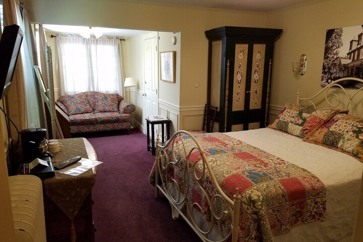 Vandiver Inn