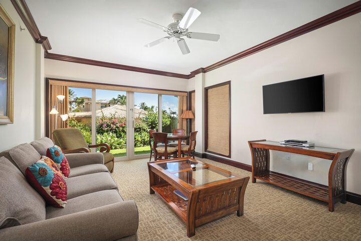 Waipouli Beach Resorts & Spa Kauai by OUTRIGGER