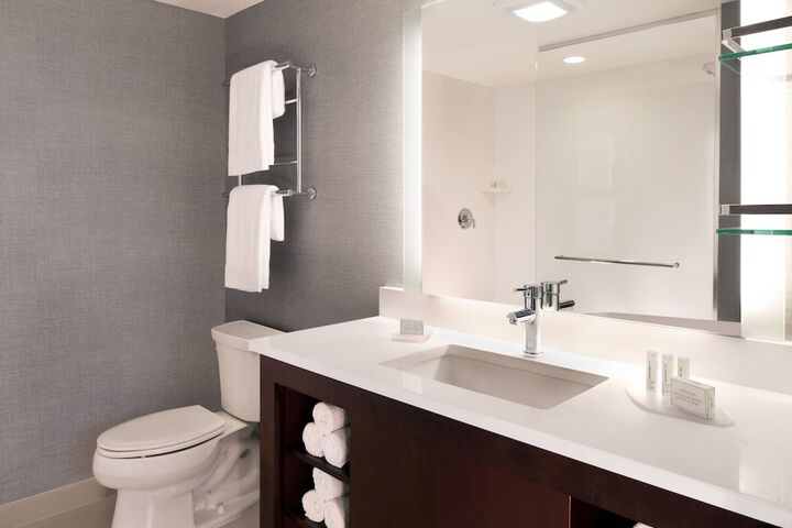 Residence Inn New York The Bronx at Metro Center Atrium