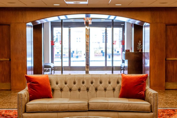 The Statler Hotel at Cornell University