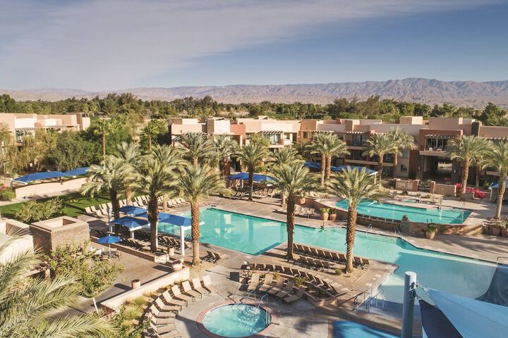 Marriotts Shadow Ridge II- The Enclaves