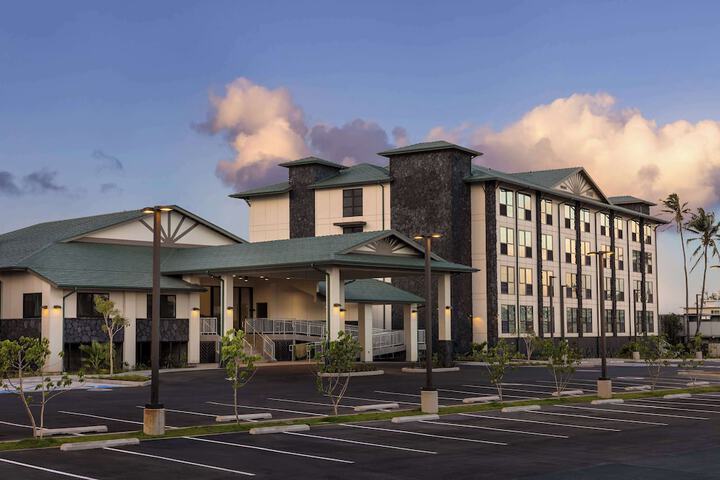 Hampton Inn & Suites Maui North Shore