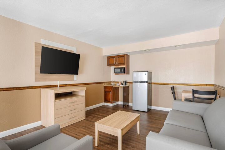 Quality Inn & Suites Conference Center