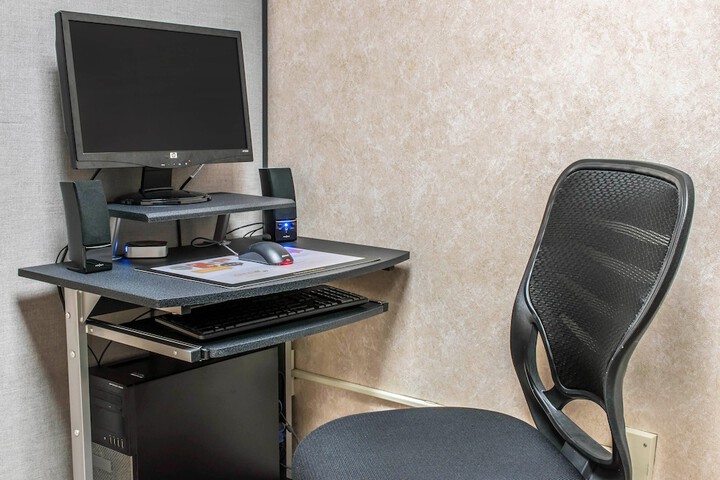Quality Inn Wilkes-Barre near Arena