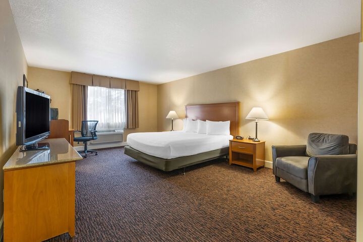 Best Western Plus Placerville Inn
