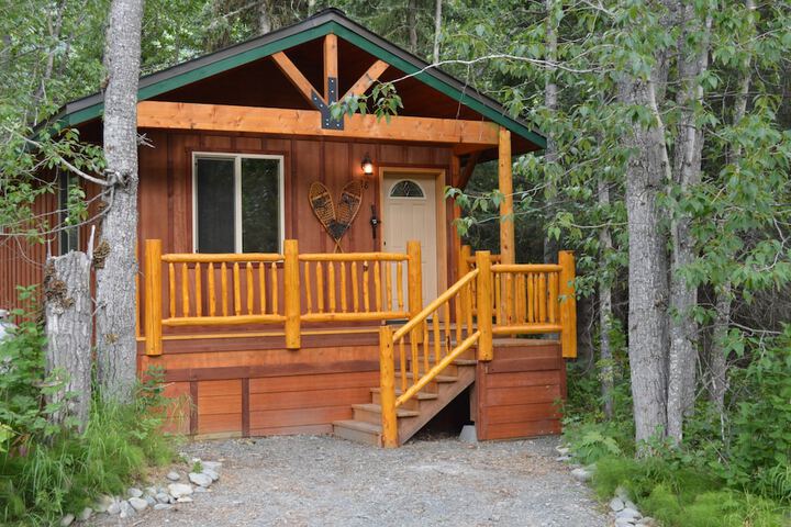 Summit Lake Lodge