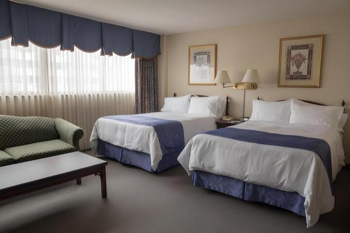 The Roehampton Hotel