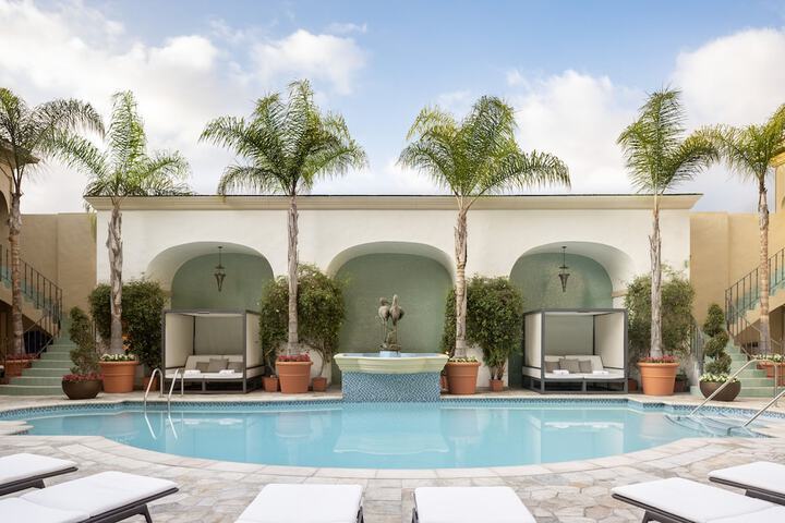 Beverly Wilshire Beverly Hills, a Four Seasons Hotel