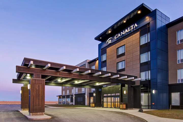 Canalta Hotel Kindersley