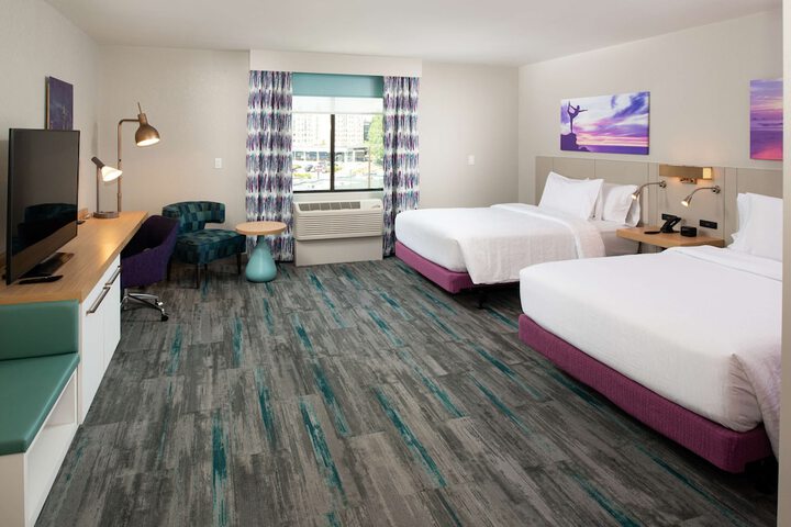 Hilton Garden Inn Seattle Lynnwood WA