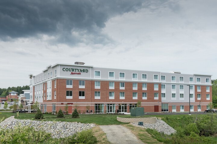 Courtyard by Marriott Boston Littleton