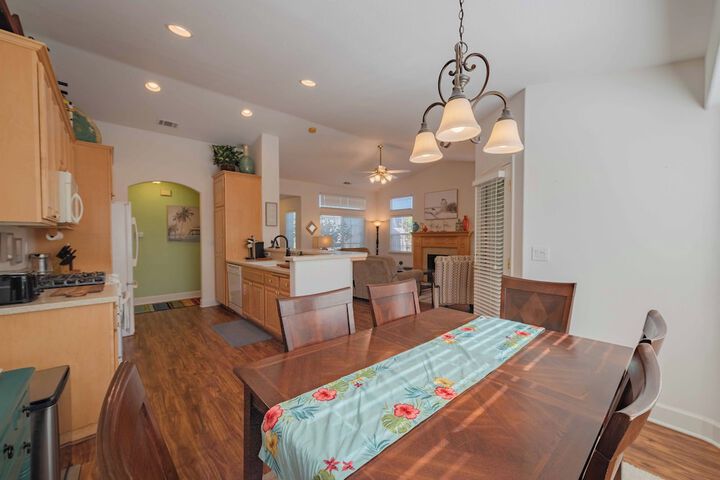 Seabreeze Bungalow