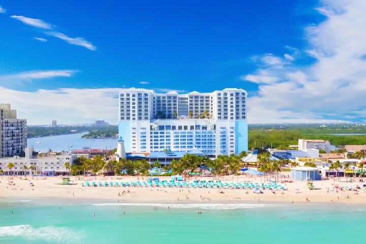 Margaritaville Hollywood Beach Resort