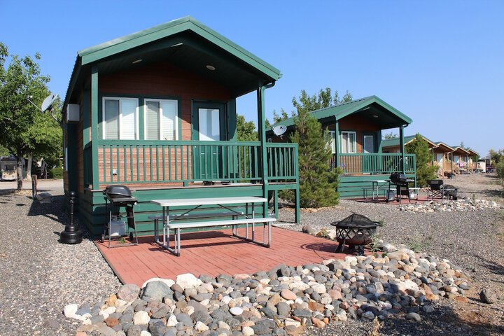 Verde Valley RV & Camping Resort a Thousand Trails Property